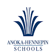 Anoka Hennepin School District Logo