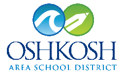 OshKosh, WI School District Logo